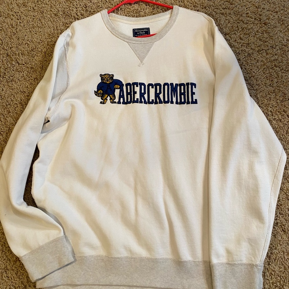 Men’s Abercrombie Sweatshirt